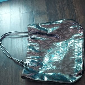 Michael Kores shiny bag